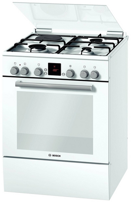 кухонной плиты Bosch HGV64D323Q
