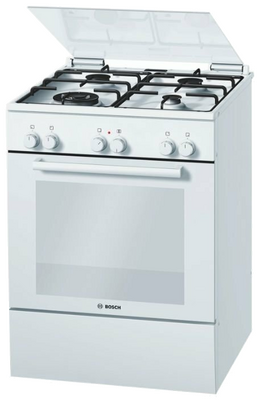 кухонной плиты Bosch HGV69W120T