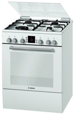кухонной плиты Bosch HGV74W320T