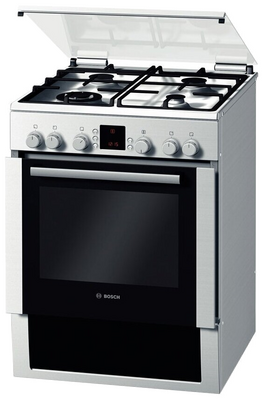 кухонной плиты Bosch HGV74W756