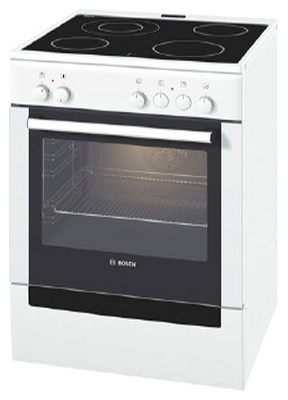 кухонной плиты Bosch HLN424020