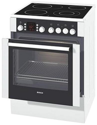 кухонной плиты Bosch HLN454420