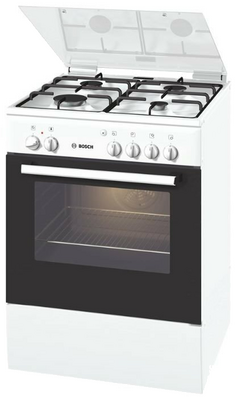 кухонной плиты Bosch HSV522120T