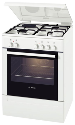 кухонной плиты Bosch HSV52C021T