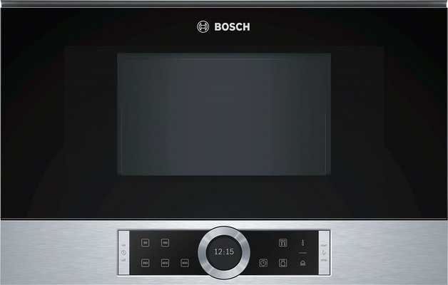микроволновой печи Bosch BFL634GS1