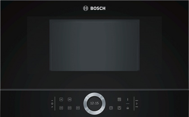 микроволновой печи Bosch BFL634GB1