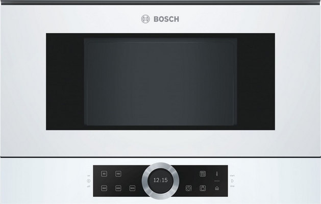 микроволновой печи Bosch BFL634GW1